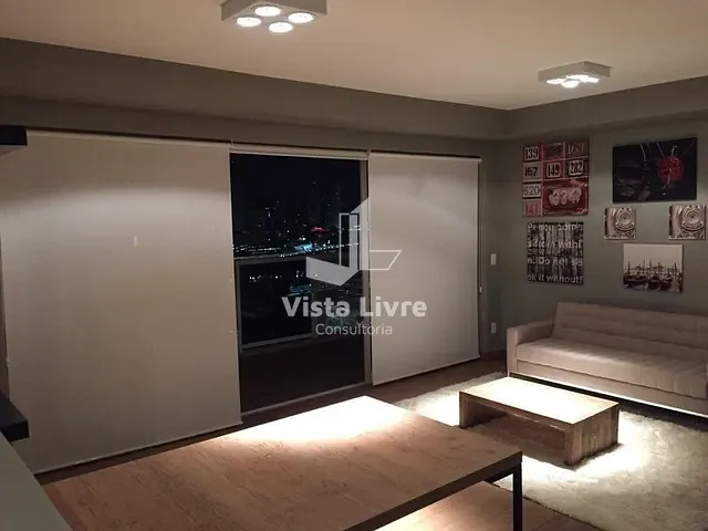 Apartamento com 89m² 1 quarto e 1 banheiro, à venda, no bairro Vila Gertrudes em São Paulo
