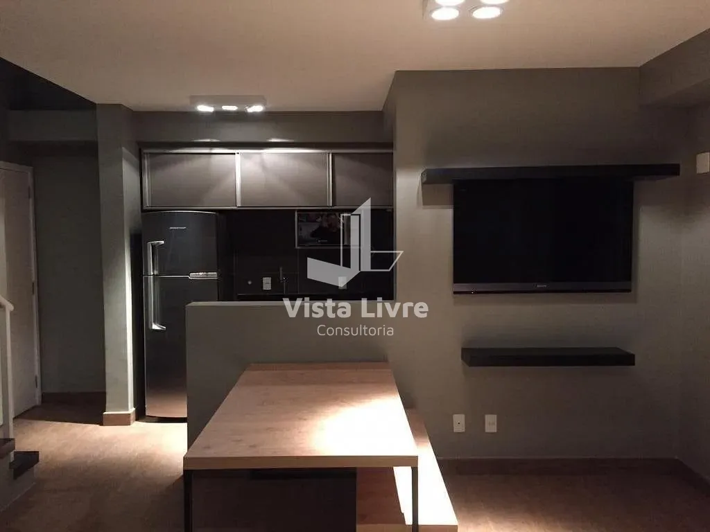 Apartamento, 1 quarto, 89 m² - Foto 3