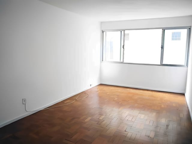 Apartamento com 78m² 2 quartos e 1 banheiro, à venda, no bairro Itaim Bibi em São Paulo