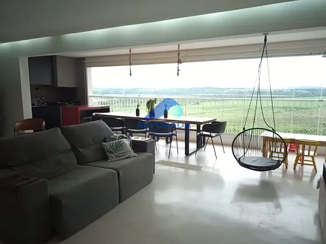 Apartamento 3 quartos e 4 banheiros, à venda, no bairro Jardim das Indústrias em São José dos Campos