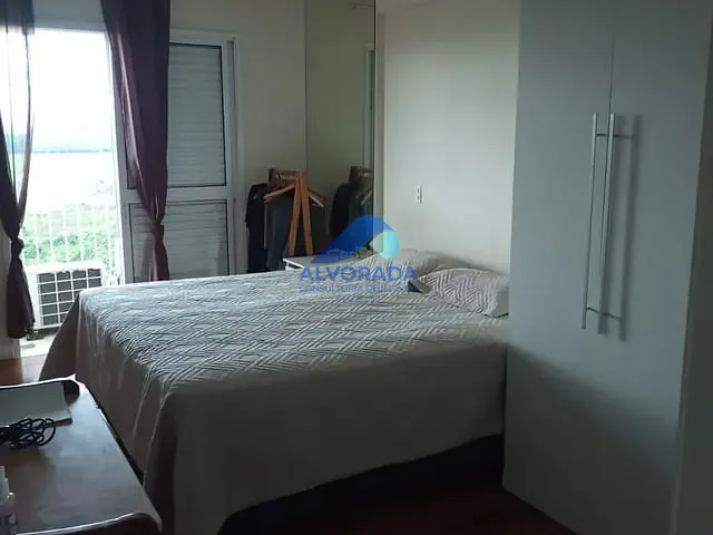 Apartamento 3 quartos e 4 banheiros, à venda, no bairro Jardim das Indústrias em São José dos Campos