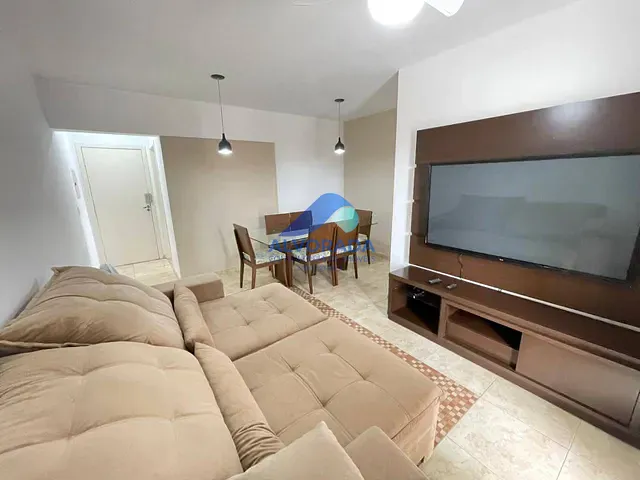 Apartamento 2 quartos e 2 banheiros, para alugar, no bairro Jardim América em São José dos Campos