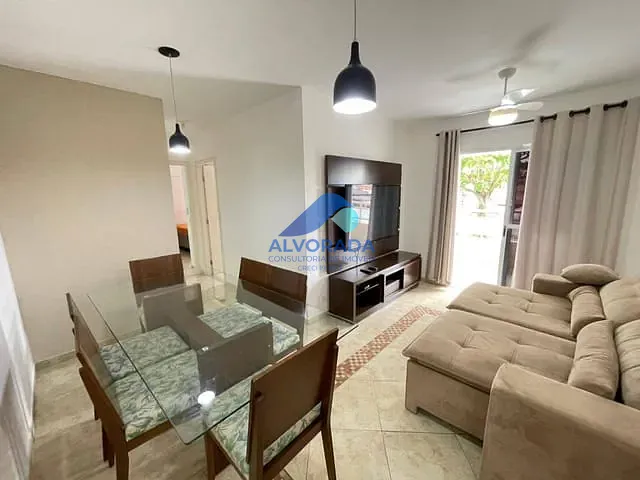 Apartamento 2 quartos e 2 banheiros, para alugar, no bairro Jardim América em São José dos Campos