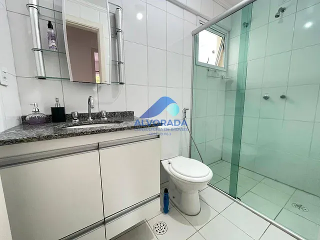 Apartamento 2 quartos e 2 banheiros, para alugar, no bairro Jardim América em São José dos Campos