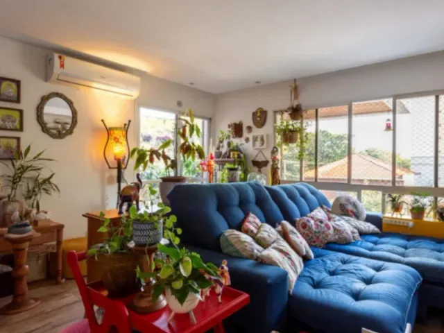 Apartamento com 130m² 2 quartos e 3 banheiros, à venda, no bairro Indianópolis em São Paulo