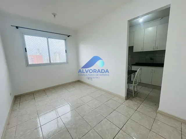 Apartamento 1 quarto e 1 banheiro, para alugar, no bairro Centro em São José dos Campos