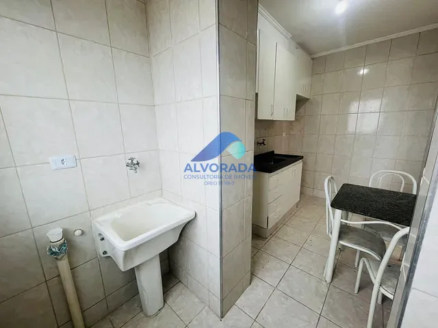 Apartamento 1 quarto e 1 banheiro, para alugar, no bairro Centro em São José dos Campos