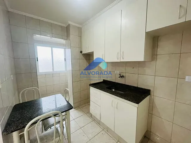Apartamento 1 quarto e 1 banheiro, para alugar, no bairro Centro em São José dos Campos
