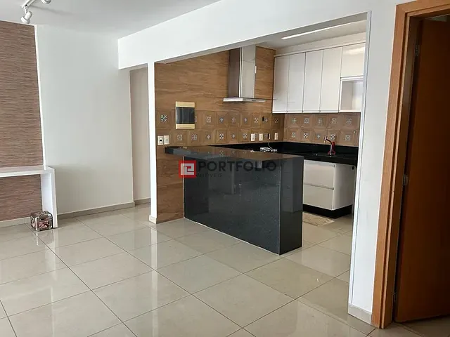 Apartamento com 110m² 3 quartos e 4 banheiros, à venda, no bairro Setor Bueno em Goiânia