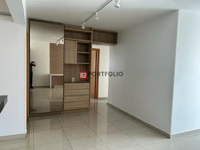 Apartamento com 110m² 3 quartos e 4 banheiros, à venda, no bairro Setor Bueno em Goiânia