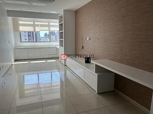 Apartamento com 110m² 3 quartos e 4 banheiros, à venda, no bairro Setor Bueno em Goiânia