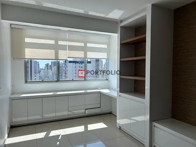 Apartamento com 110m² 3 quartos e 4 banheiros, à venda, no bairro Setor Bueno em Goiânia