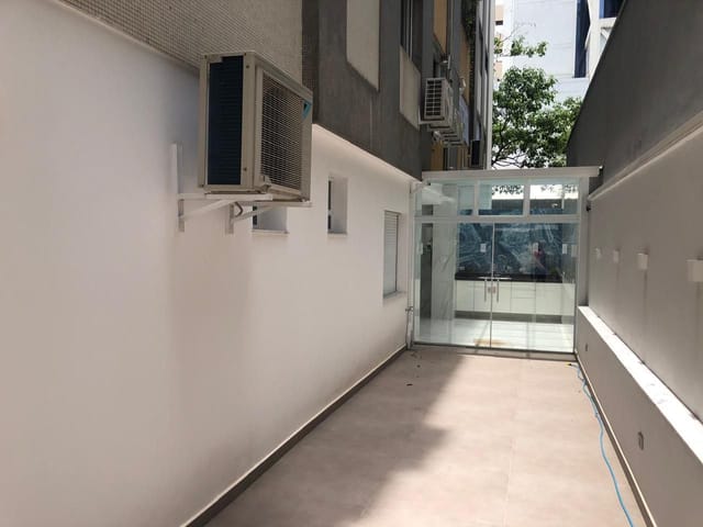 Apartamento com 222m² 2 quartos e 3 banheiros, para alugar, no bairro Paraíso em São Paulo