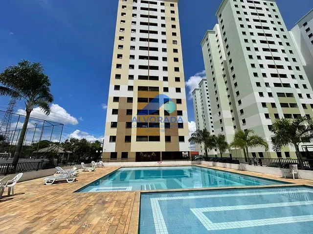 Apartamento 3 quartos e 1 banheiro, para alugar, no bairro Jardim América em São José dos Campos