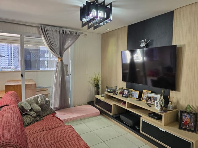 Foto do Apartamento - Apartamento com 3 dormitórios à venda, 113 m² por R$ 900.000 - Jardim Goiás - Goiânia/GO | Portfolio Imóveis