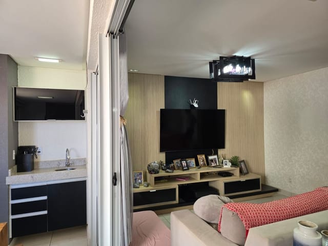 Foto do Apartamento - Apartamento com 3 dormitórios à venda, 113 m² por R$ 900.000 - Jardim Goiás - Goiânia/GO | Portfolio Imóveis