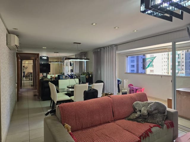 Foto do Apartamento - Apartamento com 3 dormitórios à venda, 113 m² por R$ 900.000 - Jardim Goiás - Goiânia/GO | Portfolio Imóveis