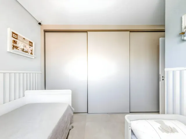 Apartamento com 160m² 3 quartos e 4 banheiros, à venda, no bairro Vila Firmiano Pinto em São Paulo