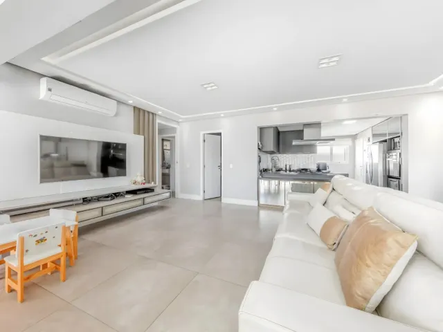 Apartamento com 160m² 3 quartos e 4 banheiros, à venda, no bairro Vila Firmiano Pinto em São Paulo