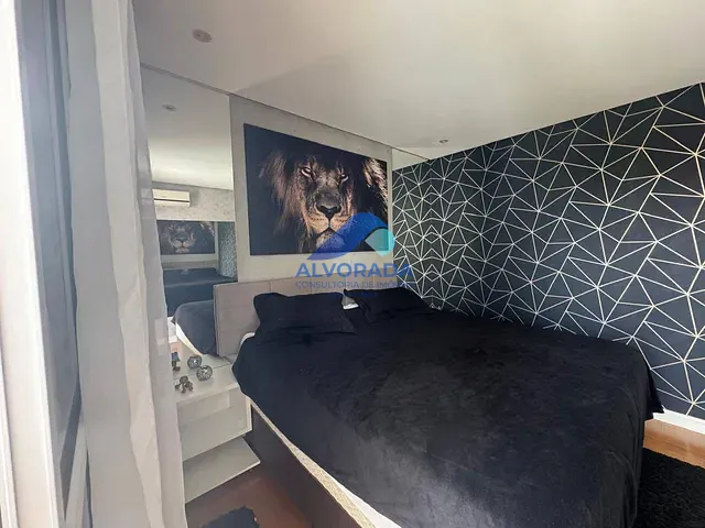 Apartamento 1 quarto e 1 banheiro, à venda, no bairro Vila Ema em São José dos Campos