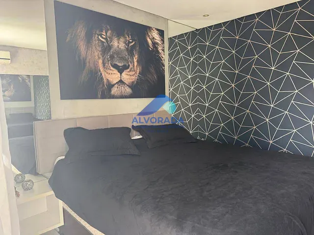 Apartamento 1 quarto e 1 banheiro, à venda, no bairro Vila Ema em São José dos Campos
