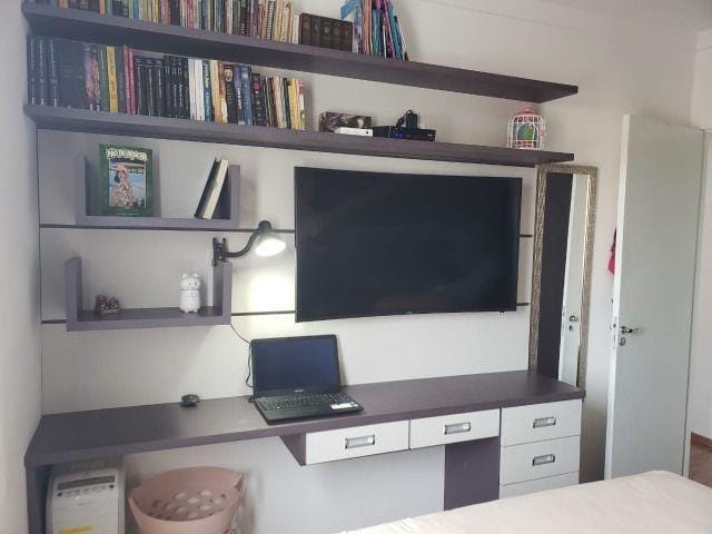 Foto do Apartamento - Apartamento com 2 dormitórios à venda, 55 m² por R$ 225.000,00 - Jardim Irajá - São Bernardo do Campo/SP | ZONA LESTE IMÓVEIS