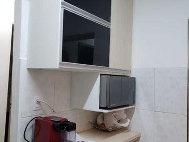 Foto do Apartamento - Apartamento com 2 dormitórios à venda, 55 m² por R$ 225.000,00 - Jardim Irajá - São Bernardo do Campo/SP | ZONA LESTE IMÓVEIS