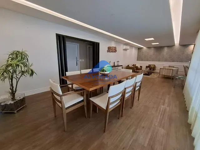 Apartamento 4 quartos e 6 banheiros, à venda ou para alugar, no bairro Jardim das Colinas em São José dos Campos
