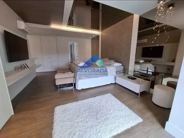 Apartamento 4 quartos e 6 banheiros, à venda ou para alugar, no bairro Jardim das Colinas em São José dos Campos