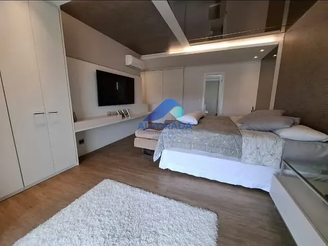 Apartamento 4 quartos e 6 banheiros, à venda ou para alugar, no bairro Jardim das Colinas em São José dos Campos