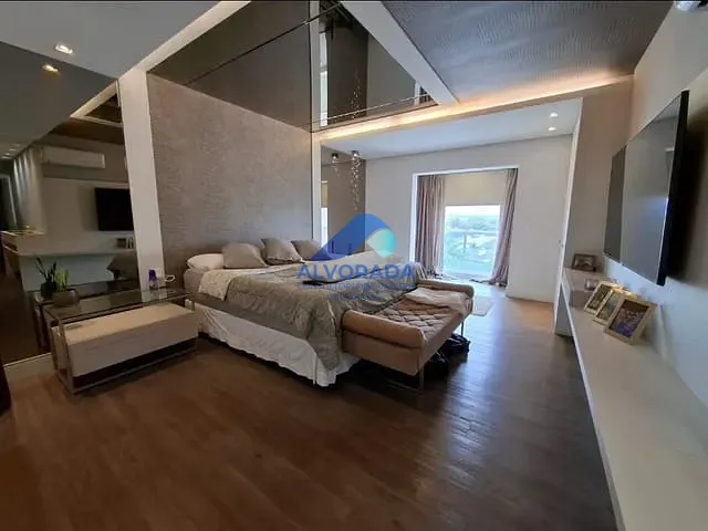 Apartamento 4 quartos e 6 banheiros, à venda ou para alugar, no bairro Jardim das Colinas em São José dos Campos