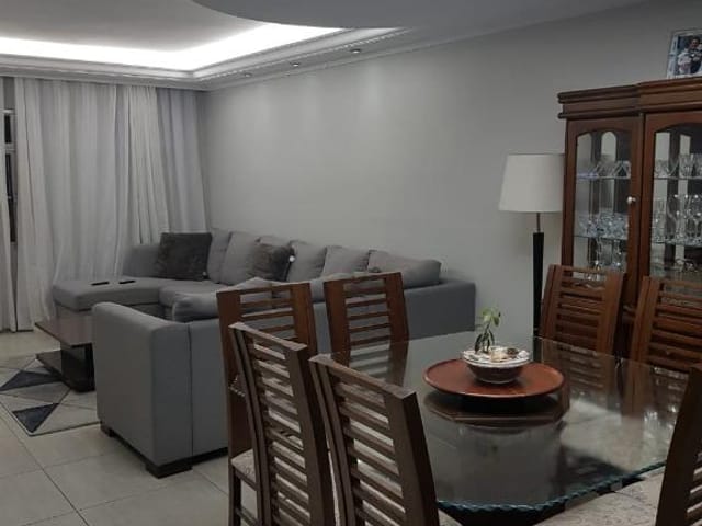 Foto do Apartamento - Apartamento à venda 3 Quartos, 1 Suite, 1 Vaga, 168M², Tatuapé, São Paulo - SP | Iramirim | ZONA LESTE IMÓVEIS