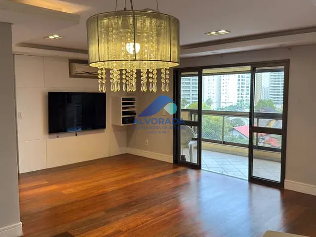 Apartamento 3 quartos e 3 banheiros, para alugar, no bairro Parque Residencial Aquarius em São José dos Campos