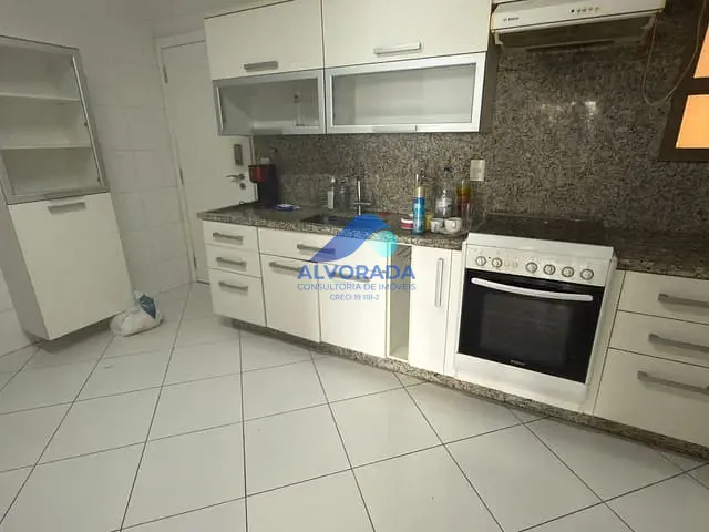 Apartamento 3 quartos e 3 banheiros, para alugar, no bairro Parque Residencial Aquarius em São José dos Campos
