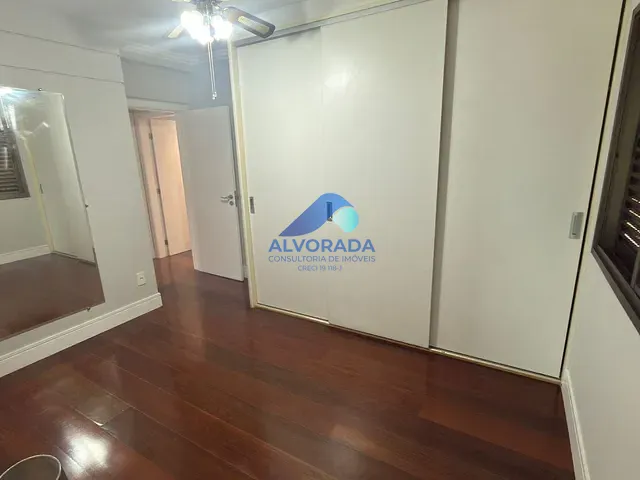 Apartamento 3 quartos e 3 banheiros, para alugar, no bairro Parque Residencial Aquarius em São José dos Campos