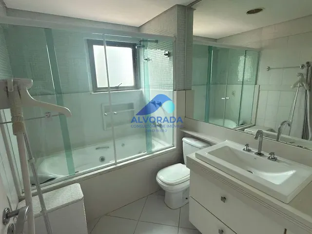 Apartamento 3 quartos e 3 banheiros, para alugar, no bairro Parque Residencial Aquarius em São José dos Campos