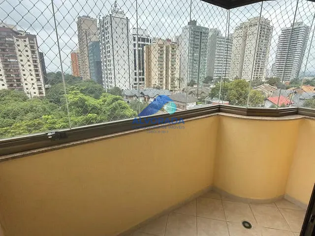 Apartamento 3 quartos e 3 banheiros, para alugar, no bairro Parque Residencial Aquarius em São José dos Campos