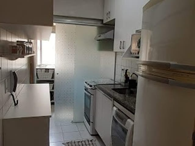 Apartamento com 65m² 3 quartos e 1 banheiro, à venda, no bairro Cambuci em São Paulo
