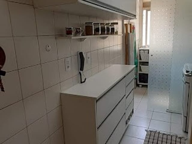 Apartamento com 65m² 3 quartos e 1 banheiro, à venda, no bairro Cambuci em São Paulo