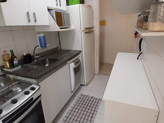 Apartamento com 65m² 3 quartos e 1 banheiro, à venda, no bairro Cambuci em São Paulo