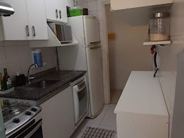 Apartamento com 65m² 3 quartos e 1 banheiro, à venda, no bairro Cambuci em São Paulo