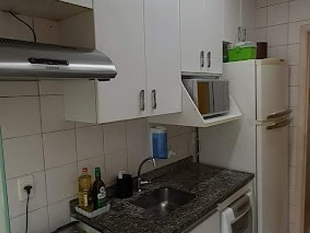 Apartamento com 65m² 3 quartos e 1 banheiro, à venda, no bairro Cambuci em São Paulo