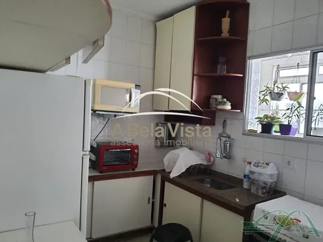 Apartamento com 62m² 2 quartos e 1 banheiro, à venda, no bairro Jaguaribe em Osasco