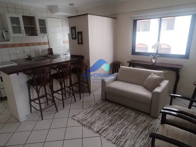 Apartamento 1 quarto e 1 banheiro, para alugar, no bairro Jardim Esplanada II em São José dos Campos