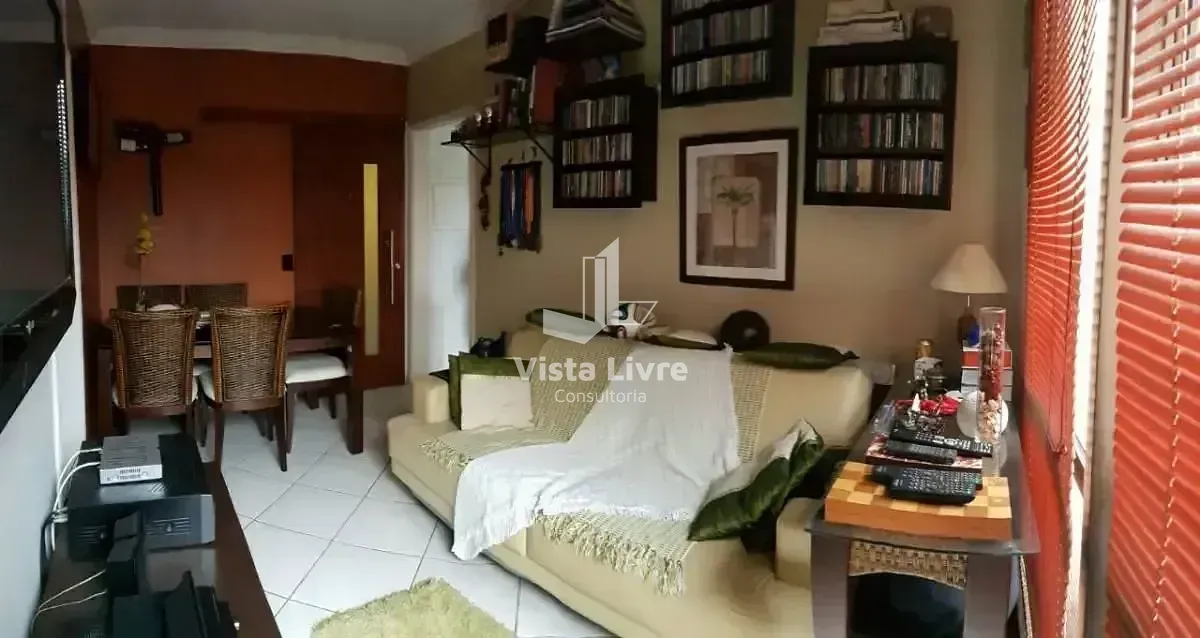 Apartamento, 1 quarto, 36 m² - Foto 2