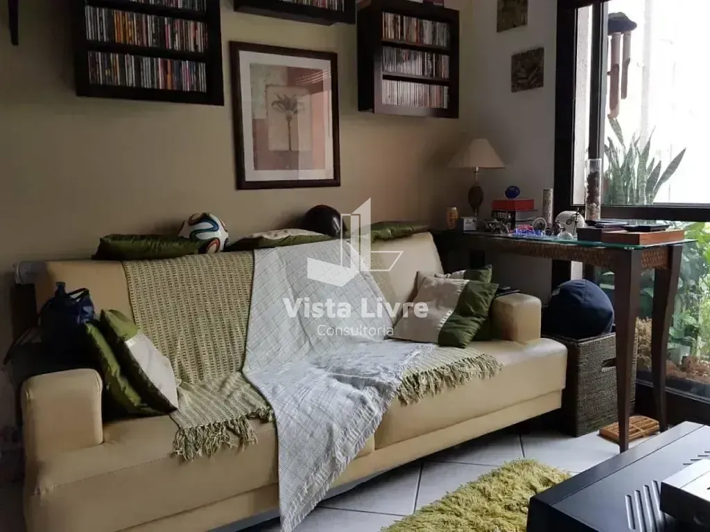 Apartamento, 1 quarto, 36 m² - Foto 3