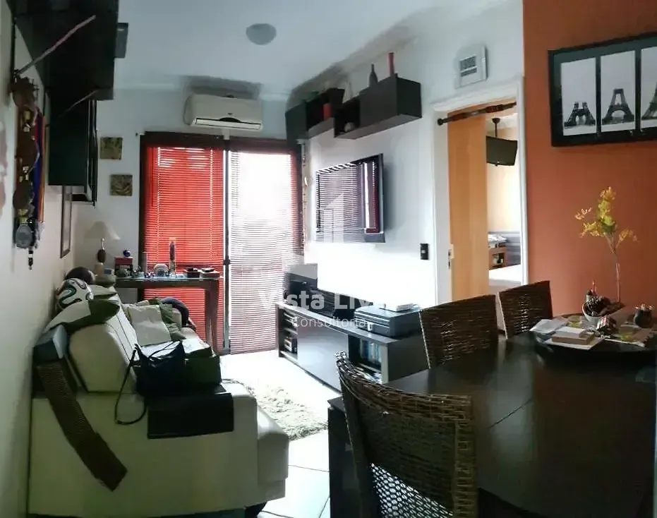 Apartamento, 1 quarto, 36 m² - Foto 1