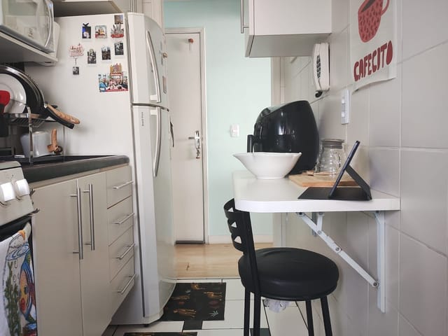 Apartamento com 75m² 2 quartos e 1 banheiro, à venda, no bairro Ipiranga em São Paulo