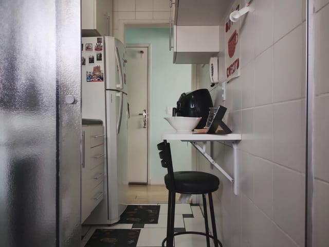 Apartamento com 75m² 2 quartos e 1 banheiro, à venda, no bairro Ipiranga em São Paulo