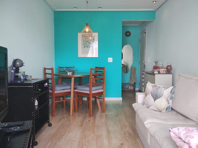 Apartamento com 75m² 2 quartos e 1 banheiro, à venda, no bairro Ipiranga em São Paulo